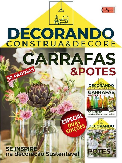 Title details for Decorando - Construa e Decore by EDICASE GESTAO DE NEGOCIOS EIRELI - Available